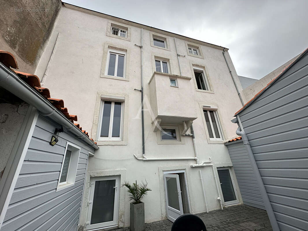 Appartement à LES SABLES-D'OLONNE