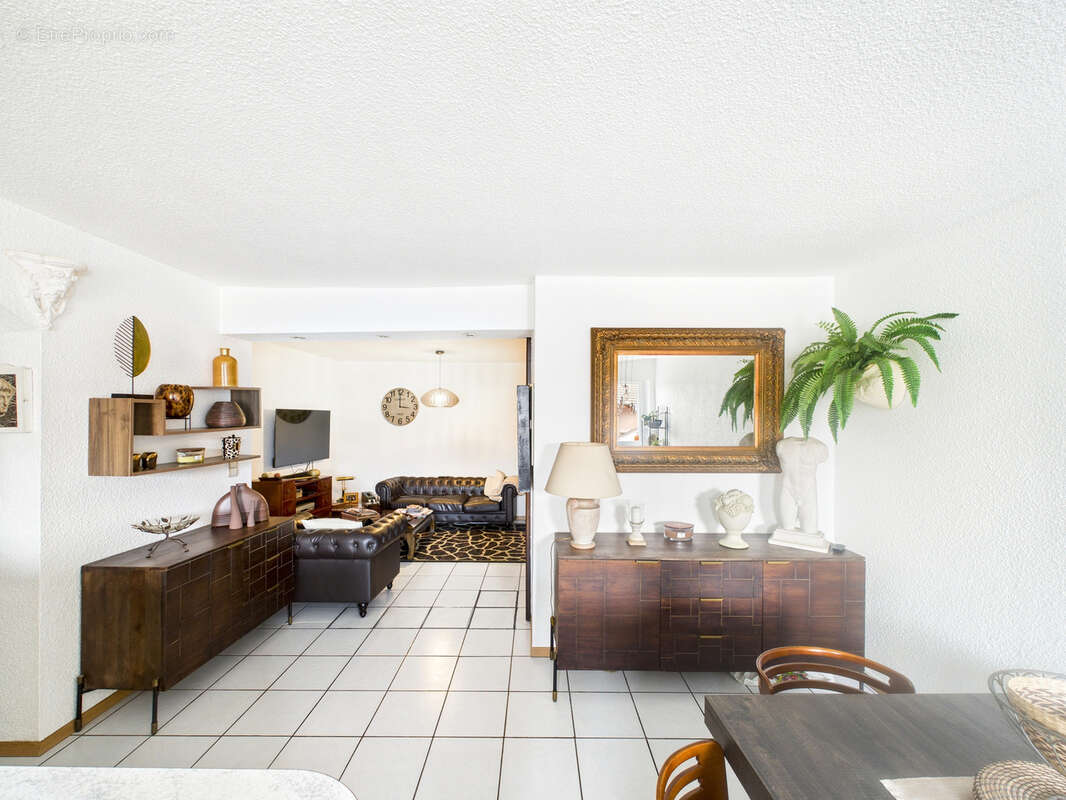 Appartement à EVIAN-LES-BAINS