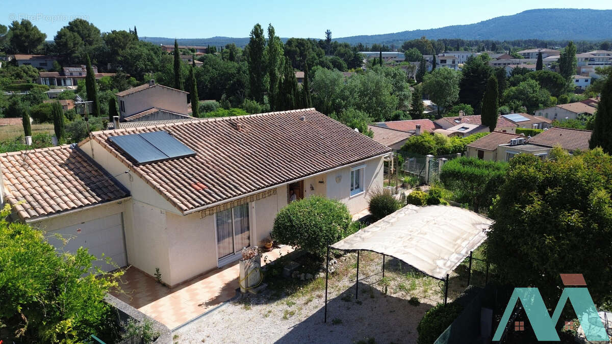 Maison à LE BEAUSSET