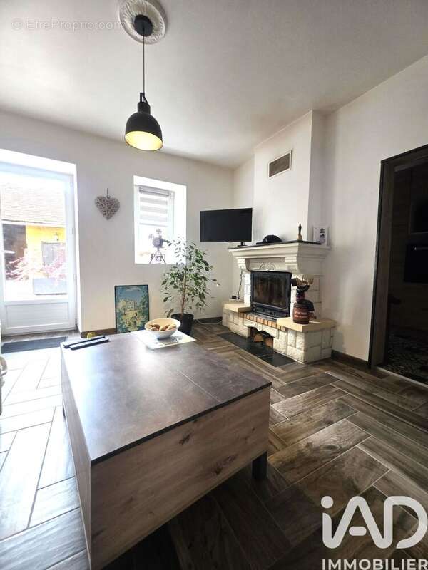 Photo 7 - Maison à MEZERAY