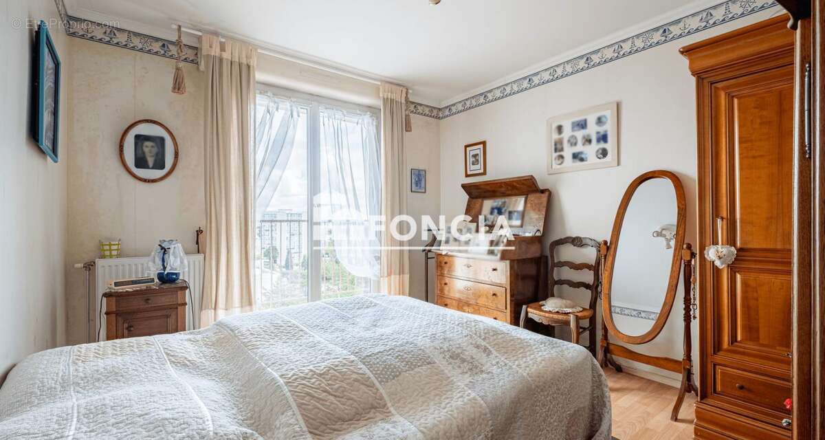 Appartement à SAINT-NAZAIRE