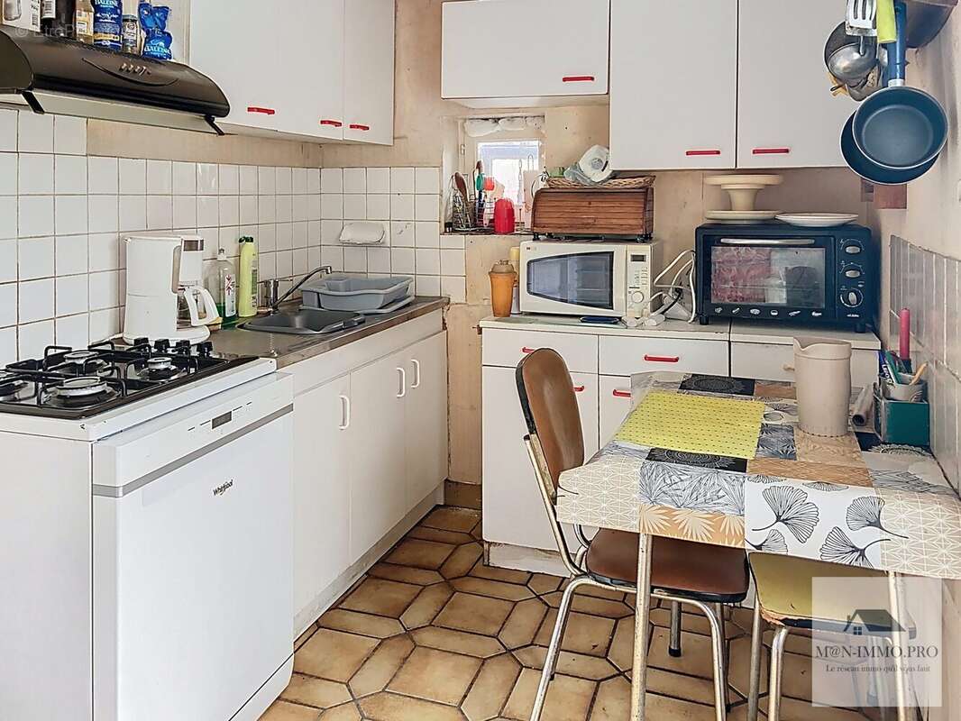 Maison à LA SELLE-EN-COGLES