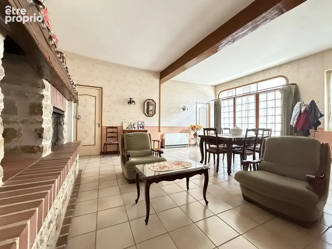 Maison centre -village PONCIN - photo 9
