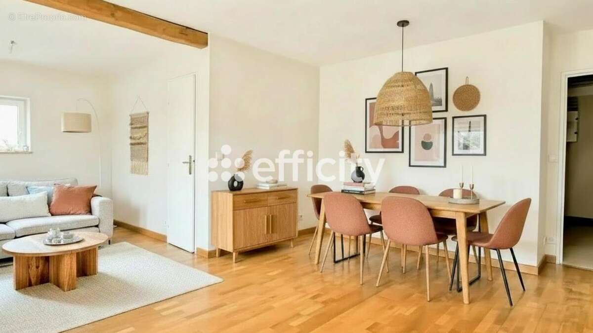 Appartement à THORIGNY-SUR-MARNE
