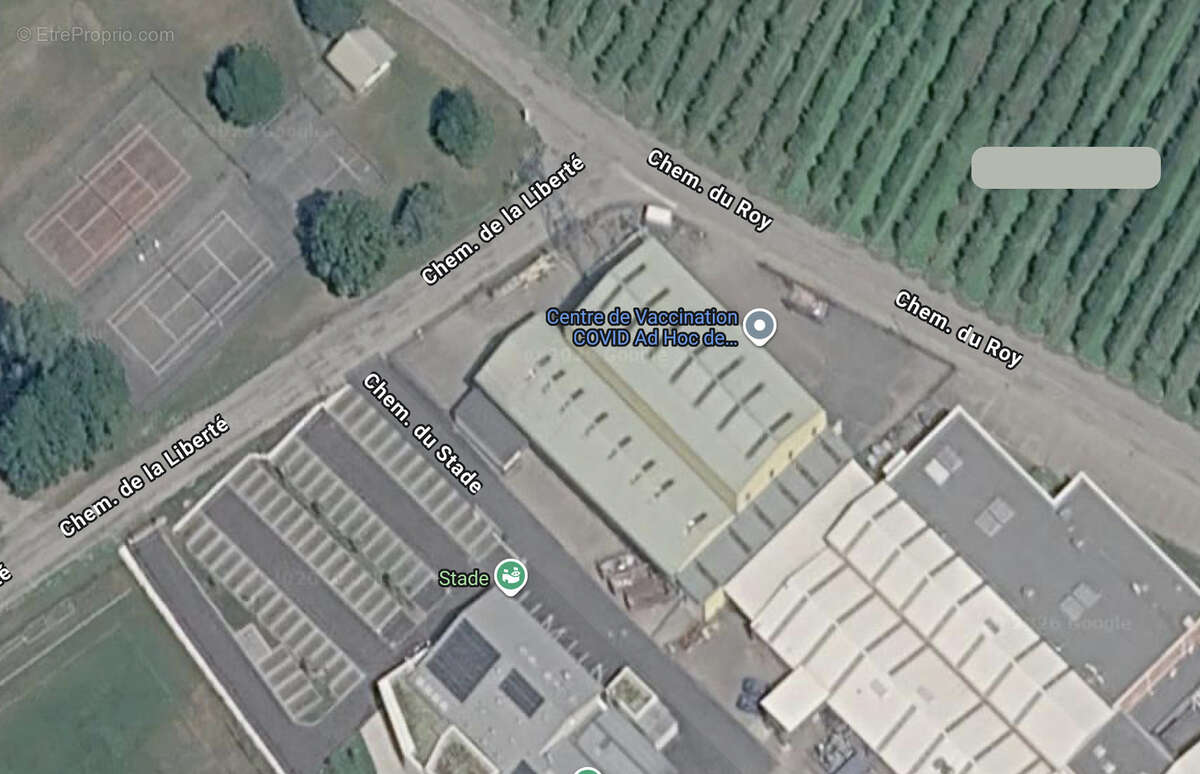 Autre à SAINTE-HELENE-SUR-ISERE