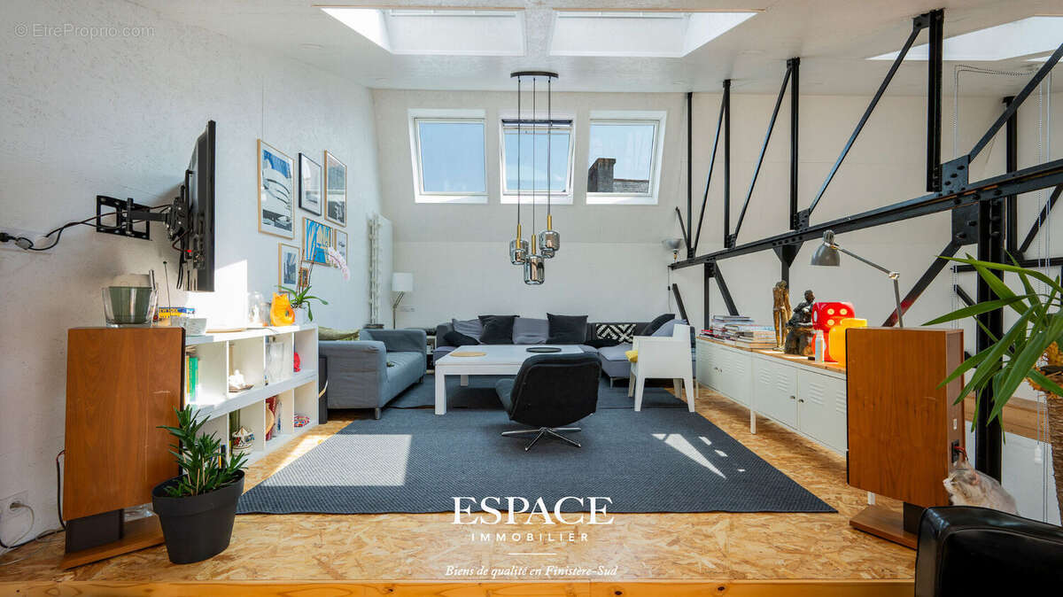 Maison à CONCARNEAU