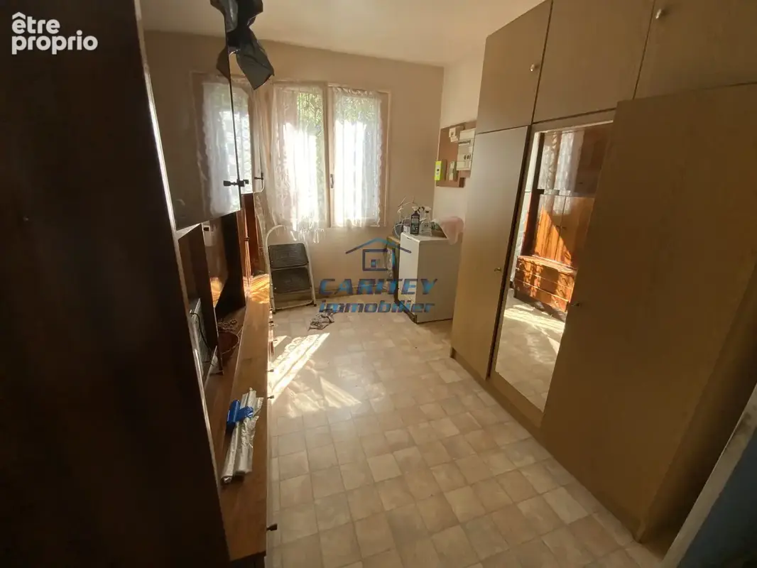 Appartement 4 chambres avec terrain constructible de 676 m2   MAGNY VERNOIS - photo 23