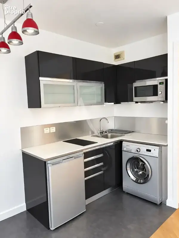 Paris 16e -  jasmin / auteuil studio - photo 3