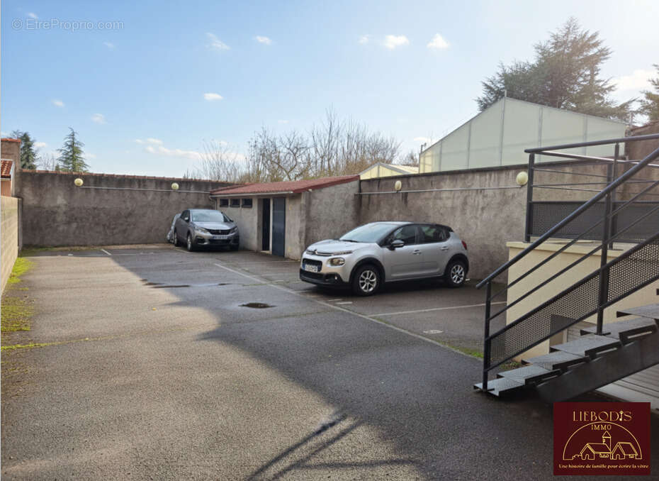 Appartement à ESSEY-LES-NANCY