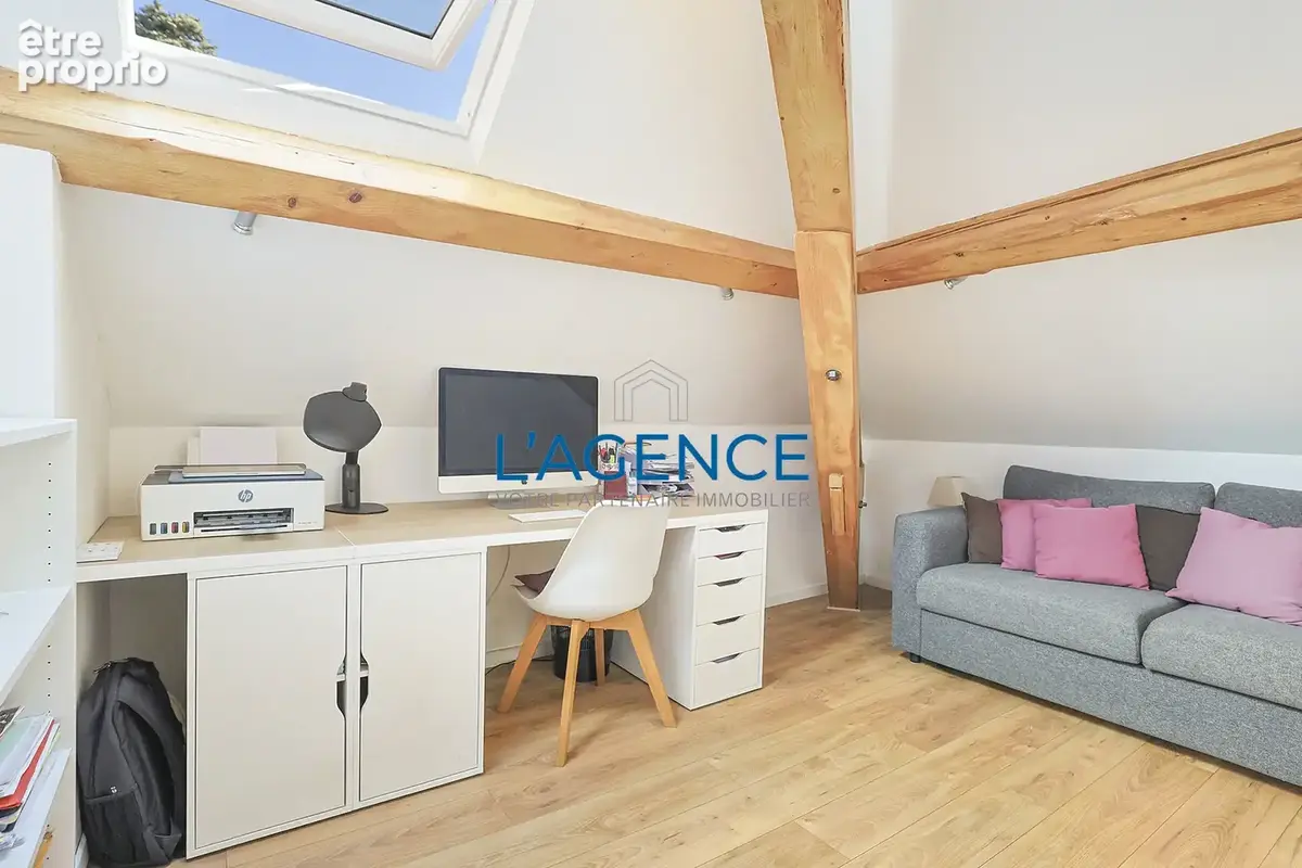 Superbe T5 vue mer avec terrasse et parking - photo 10