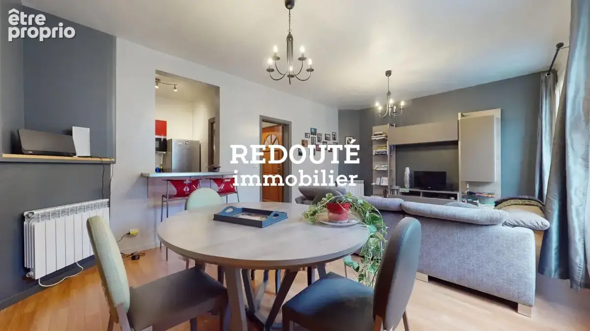Photo Appartement à Reims au prix de 156 600€