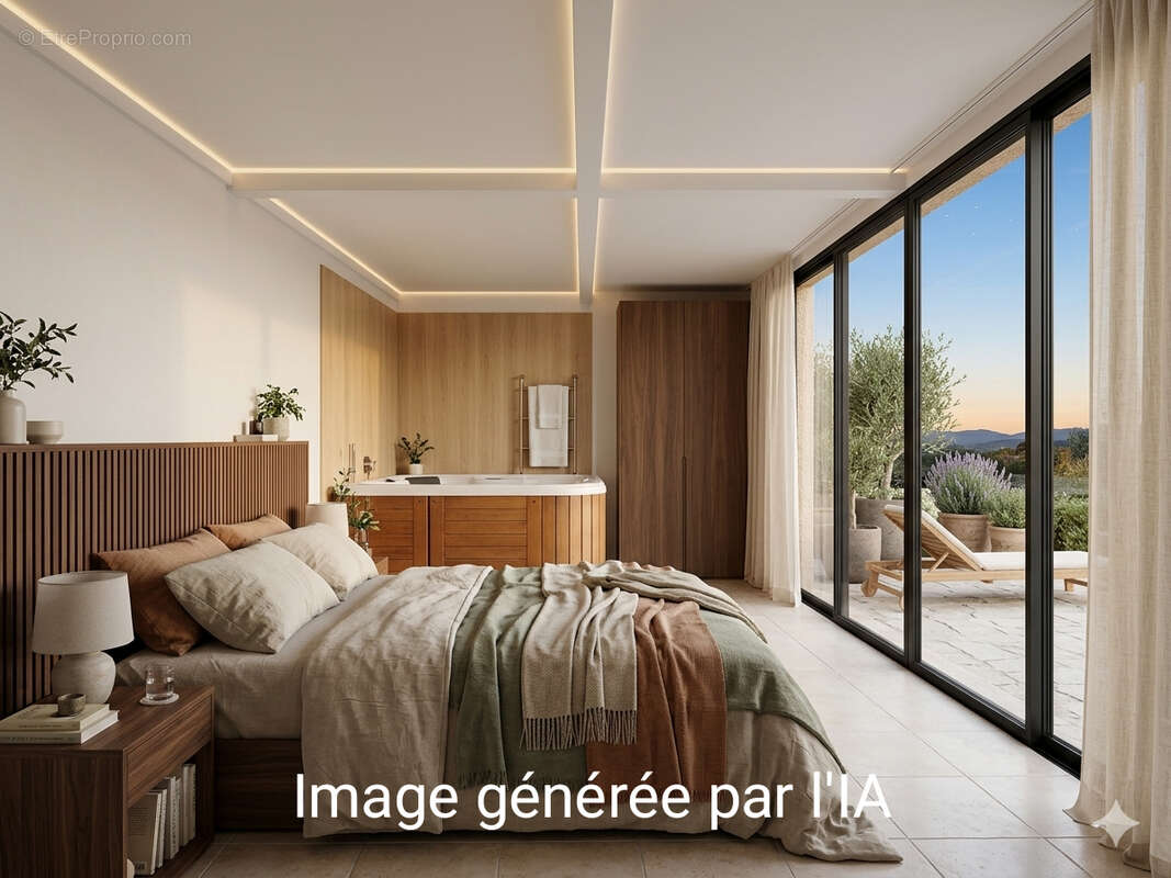 Maison à EYGUIERES