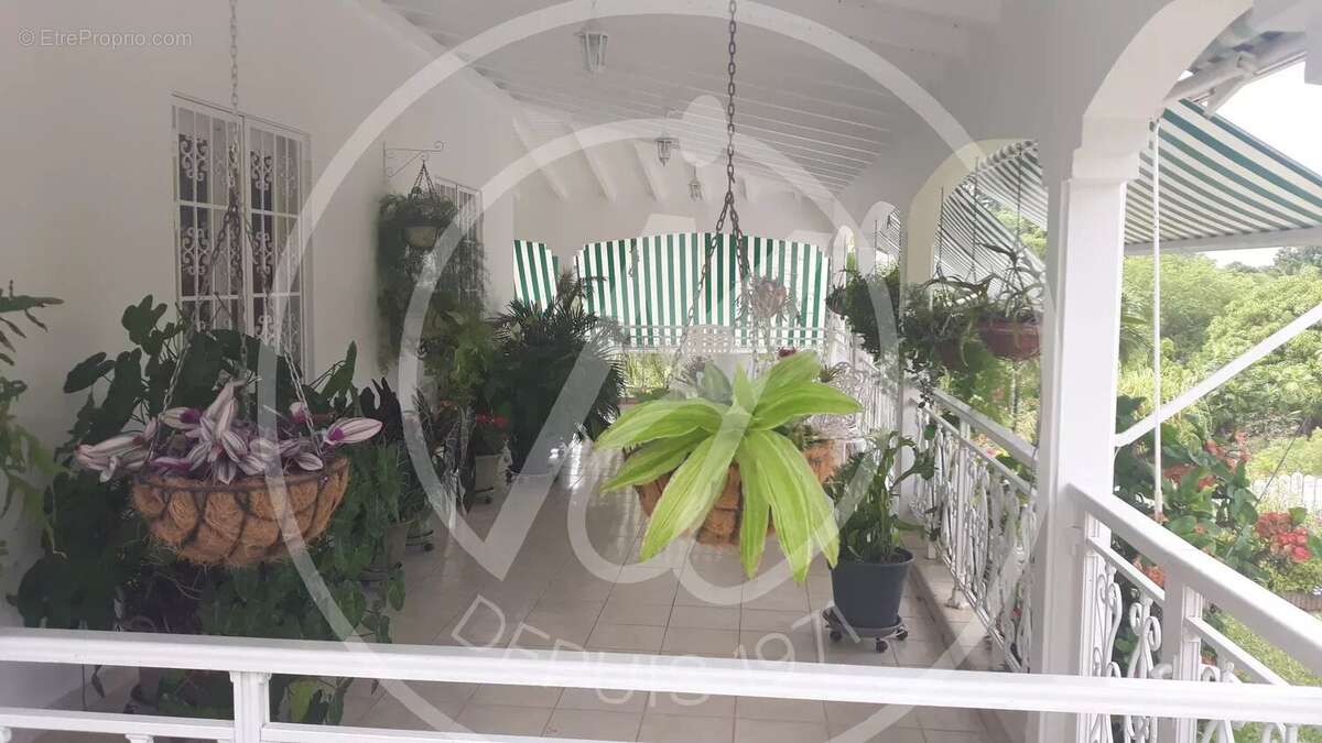 Maison à LES ABYMES