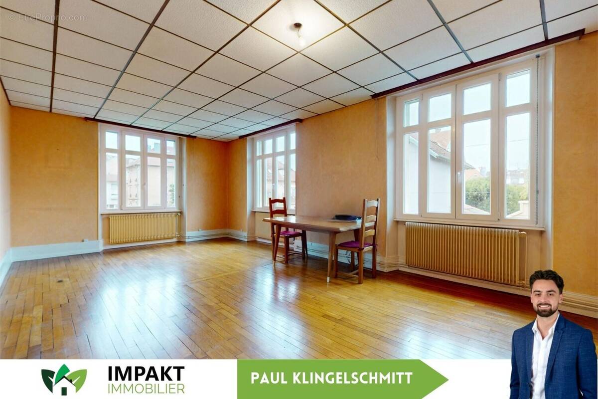 Appartement à BELFORT