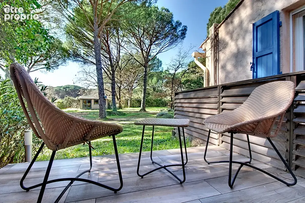Maison 140  m² avec piscine, pool house et double garage . - photo 14