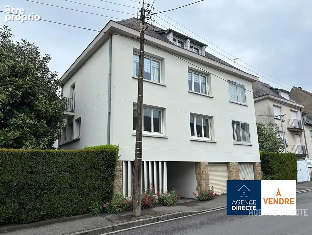 Duplex Rennes 5 pièces 130 m2- Secteur Jeanne d'Arc - photo 8