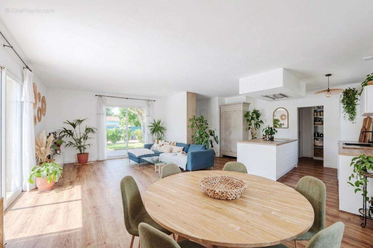 Villa contemporaine de 127 m² avec piscine et suite parentale – Calme absolu à Bondigoux - photo 5