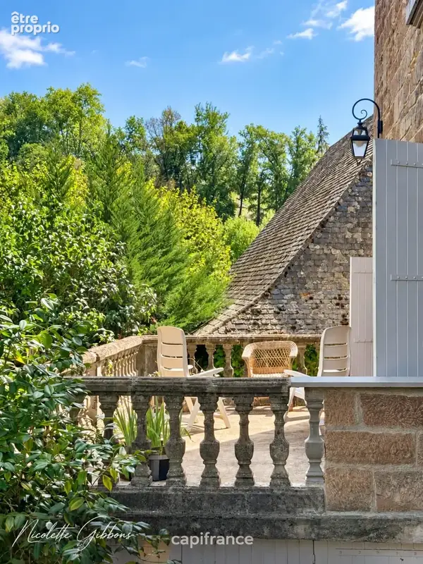 Ensemble de propriété - maison bourgeoise, deuxième logement/bureaux, grange, 1 hectare - photo 16