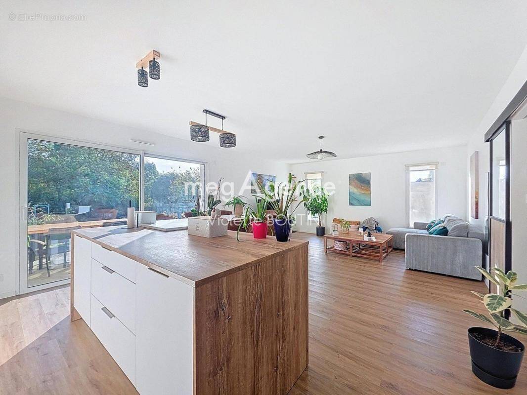 Maison à LA POITEVINIERE