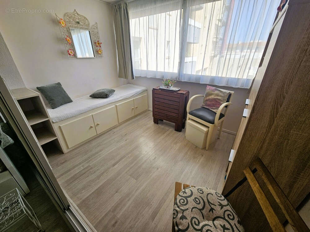 Studio - le village - le barcares - photo 5