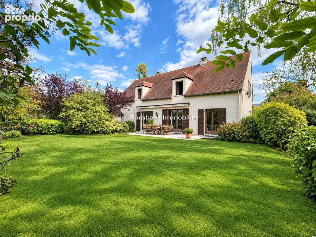 Maison à BOUGIVAL