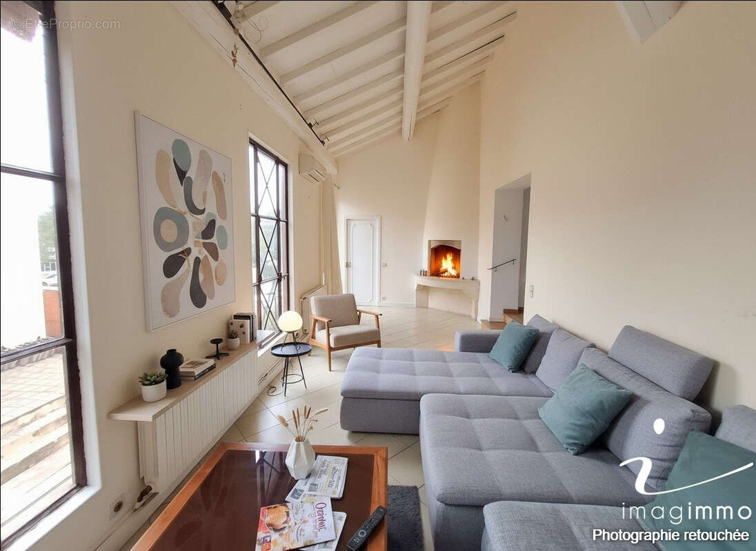 Maison à MONTPELLIER