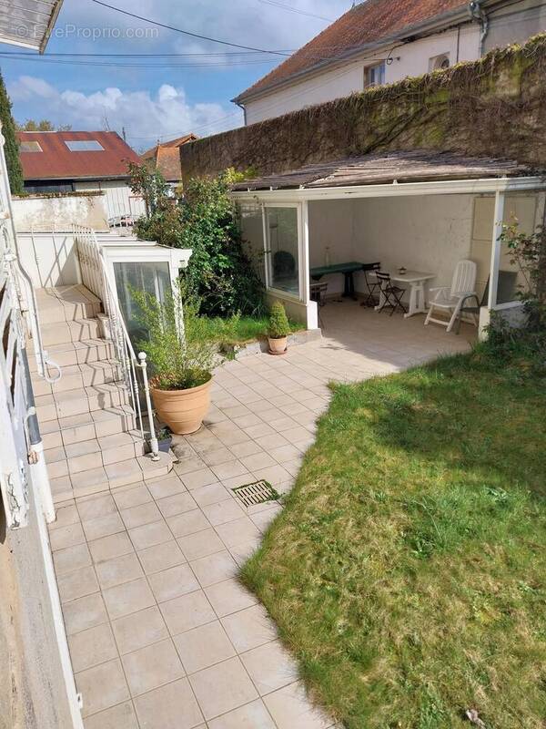 Photo 1 - Maison à MARCIGNY