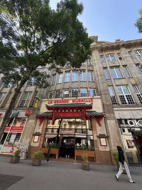 Commerce à STRASBOURG