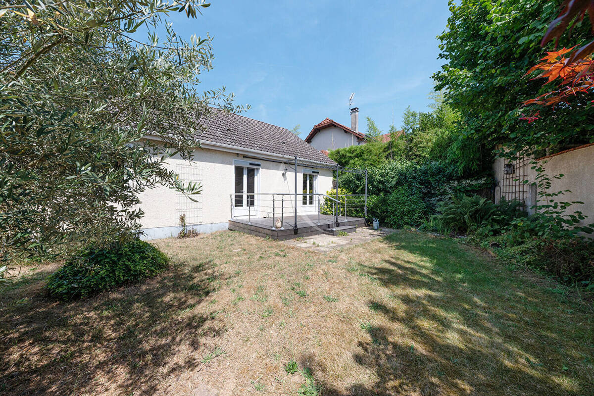 Maison à VAIRES-SUR-MARNE