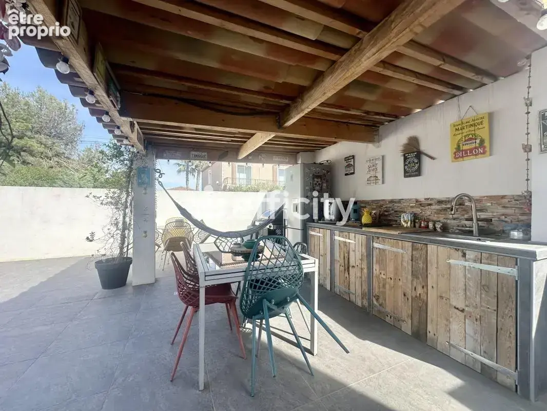 Maison 90 m² à Saint-Victoret  - photo 2