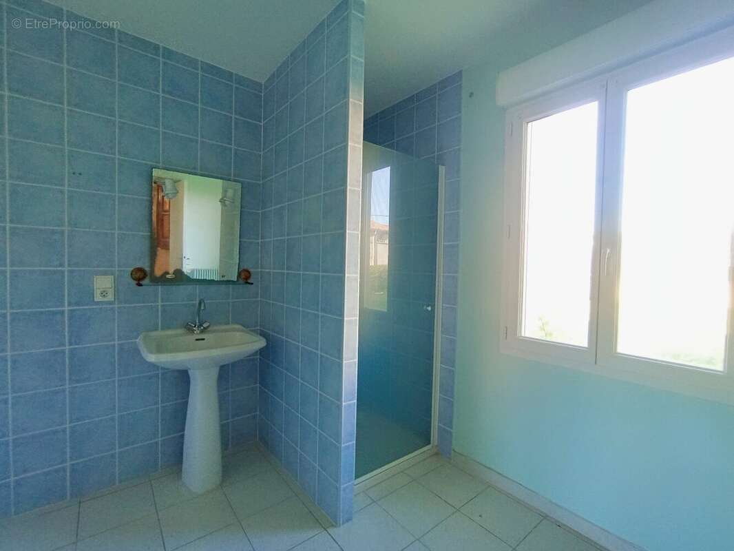 Maison à PUISSERGUIER