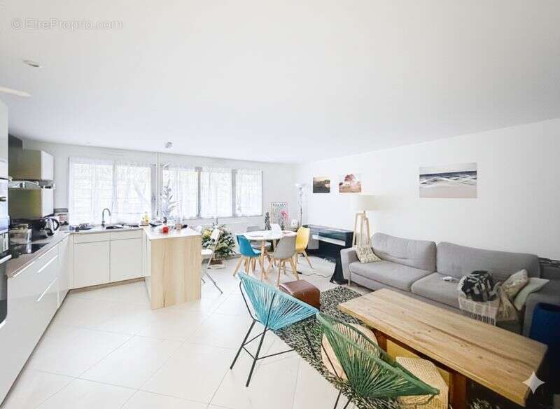 Appartement à PARIS-13E