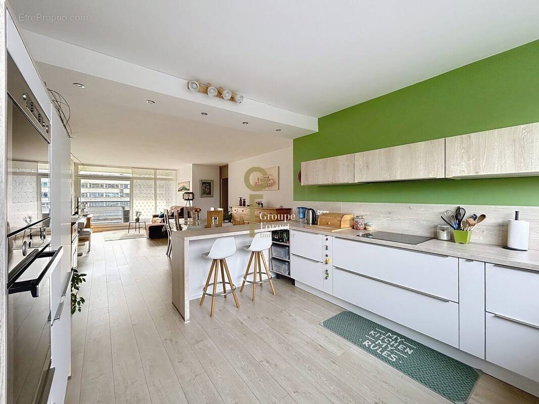 Appartement à CROIX