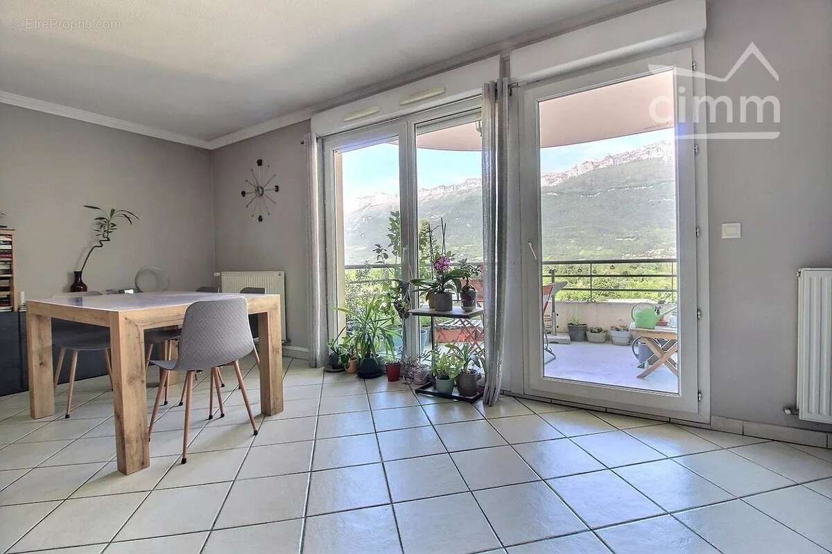 Appartement à GONCELIN
