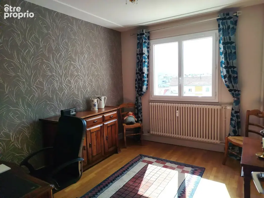 Vichy quartier plan d'eau, bel appartement de type 3 en parfait etat - photo 10