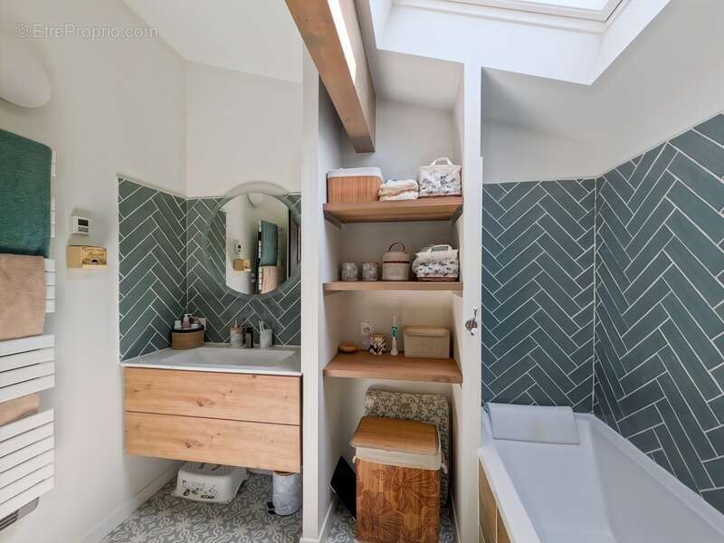 La caunette – hameau de babio – maison contemporaine d’exception avec piscine – environnement naturel préservé - photo 18
