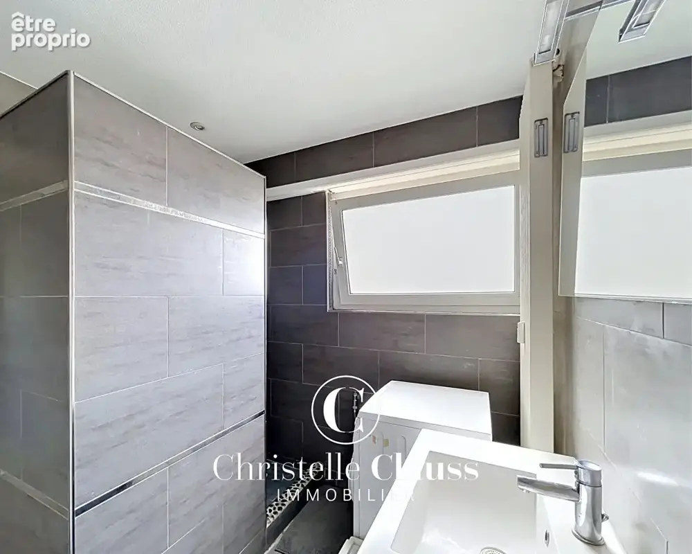 Appartement Strasbourg 3 pièces 67 m2 - photo 8