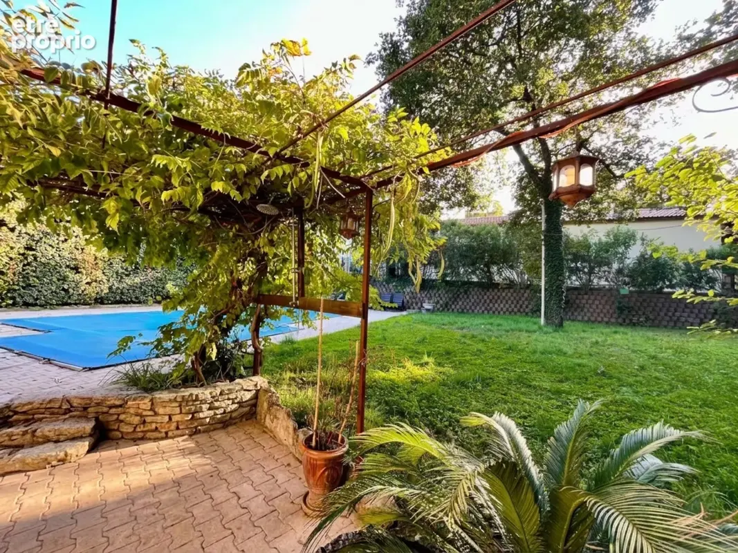 PROPRIÉTÉ D'EXCEPTION À ROBION : Villa T5 Rénovée + Gîte Indépendant au Pied du Luberon - photo 5