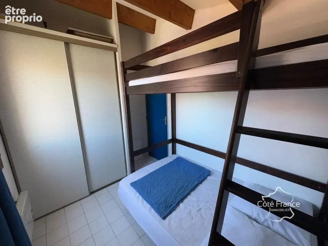 Appartement T3 secteur Richelieu vue mer - photo 11