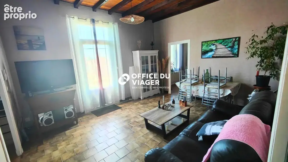 Maison - 3 pièces - 72,26 m² - photo 2