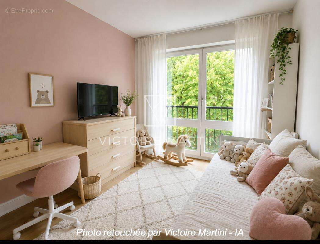 Appartement à VILLE-D'AVRAY