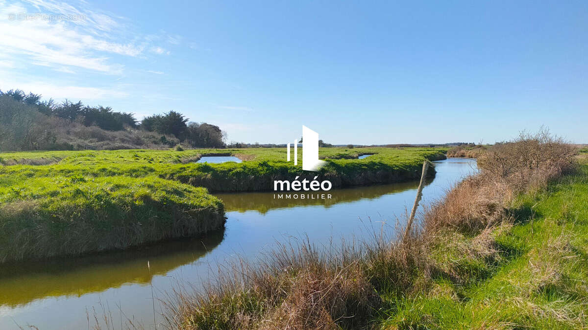 Terrain à JARD-SUR-MER