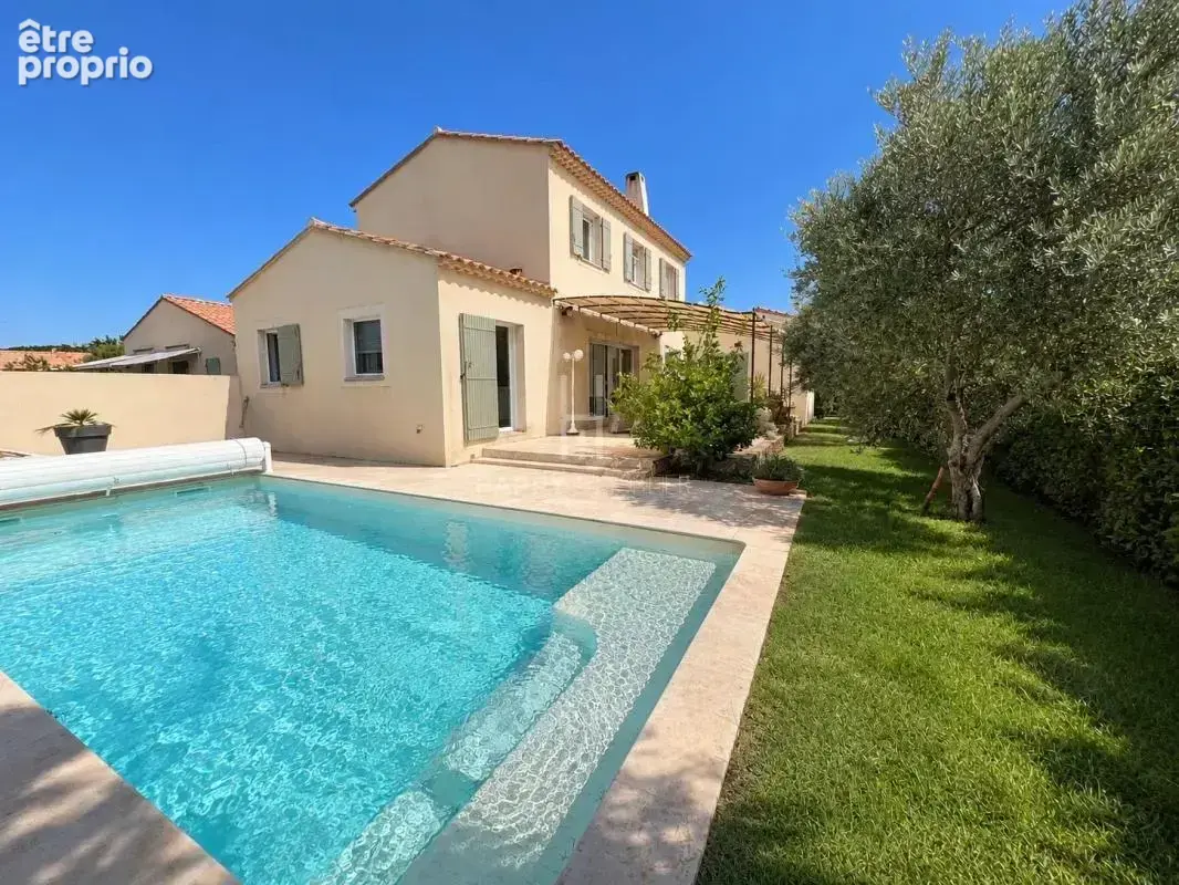 Bastide contemporaine Alpilles Sud - photo 2