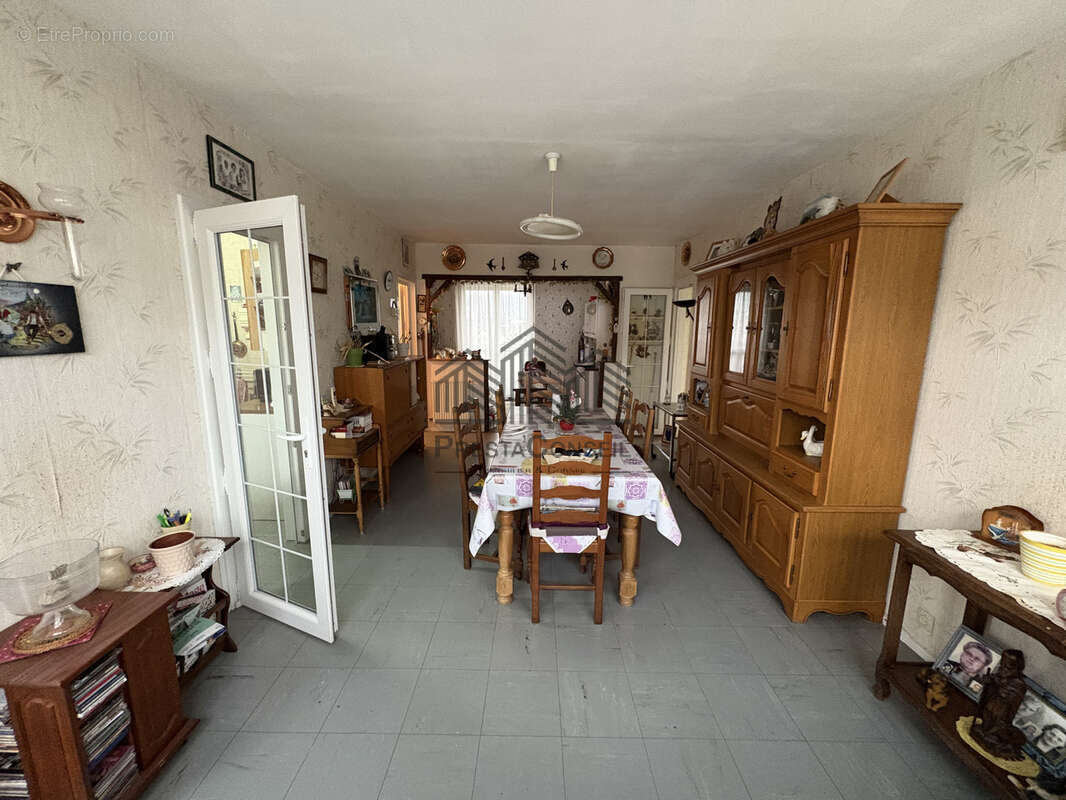 Appartement à CAUDEBEC-LES-ELBEUF