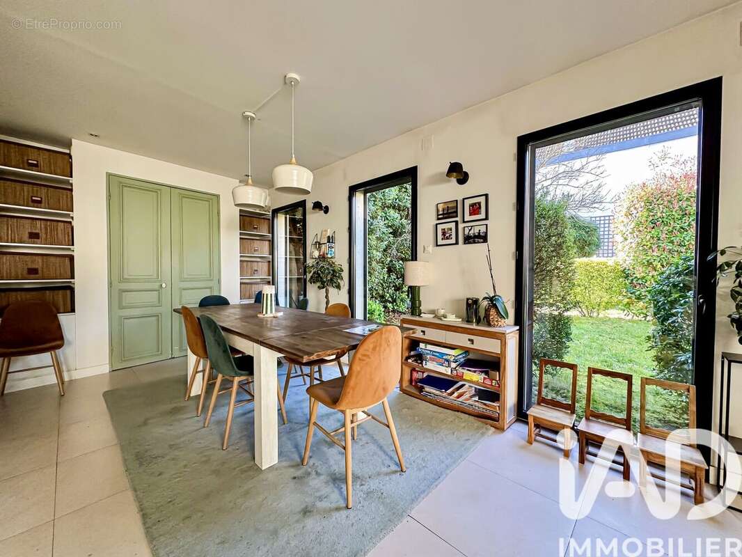 Photo 7 - Maison à BOUGIVAL