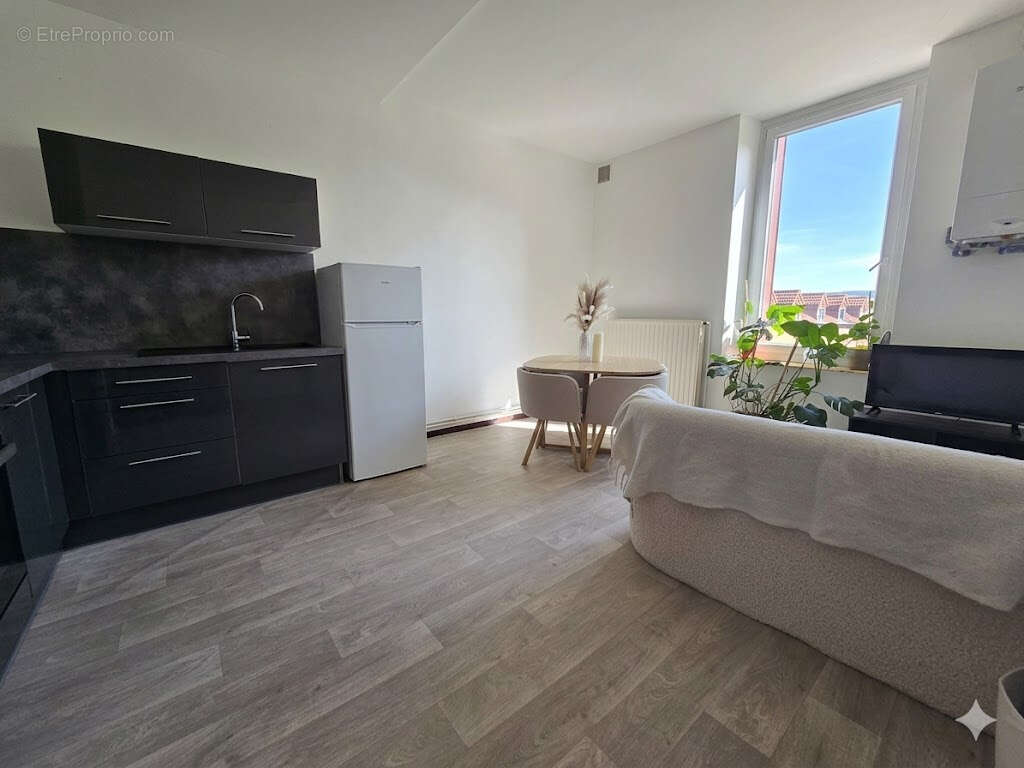 Appartement à NANCY