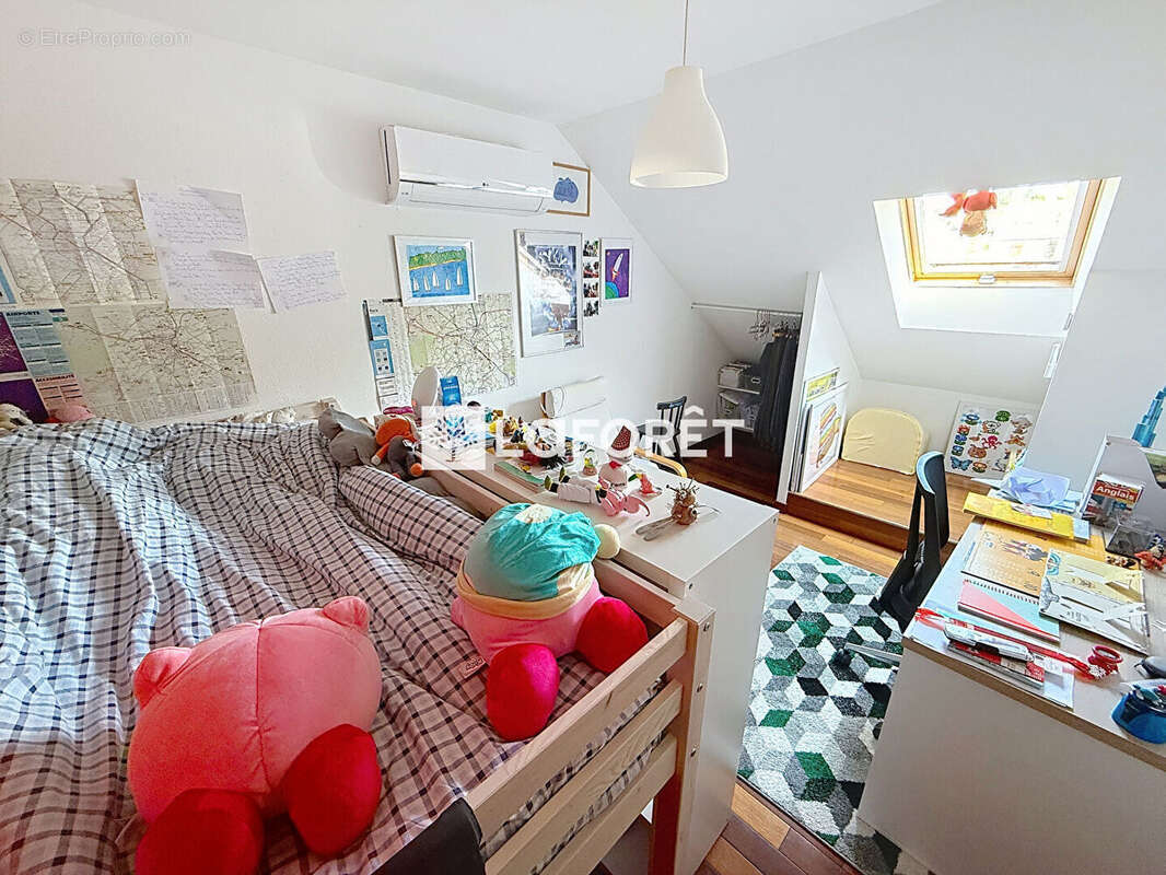 Maison à MONTFERMEIL