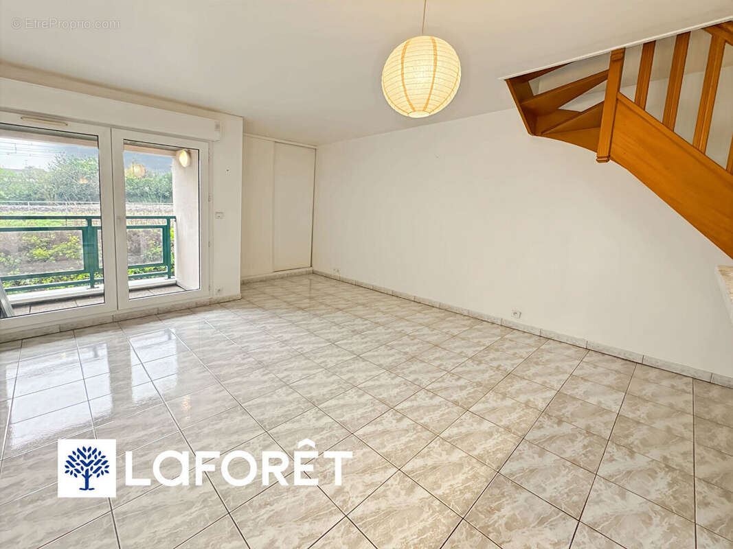 Appartement à VILLEMOISSON-SUR-ORGE