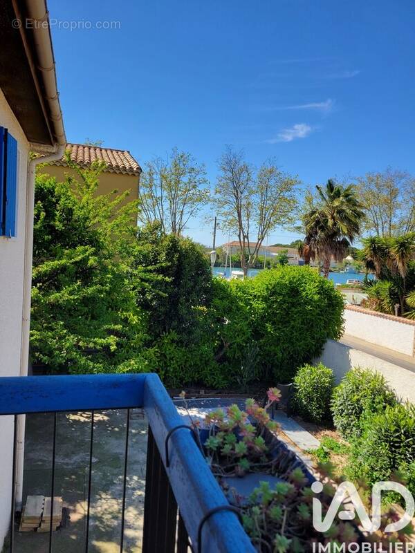 Photo 1 - Maison à AGDE