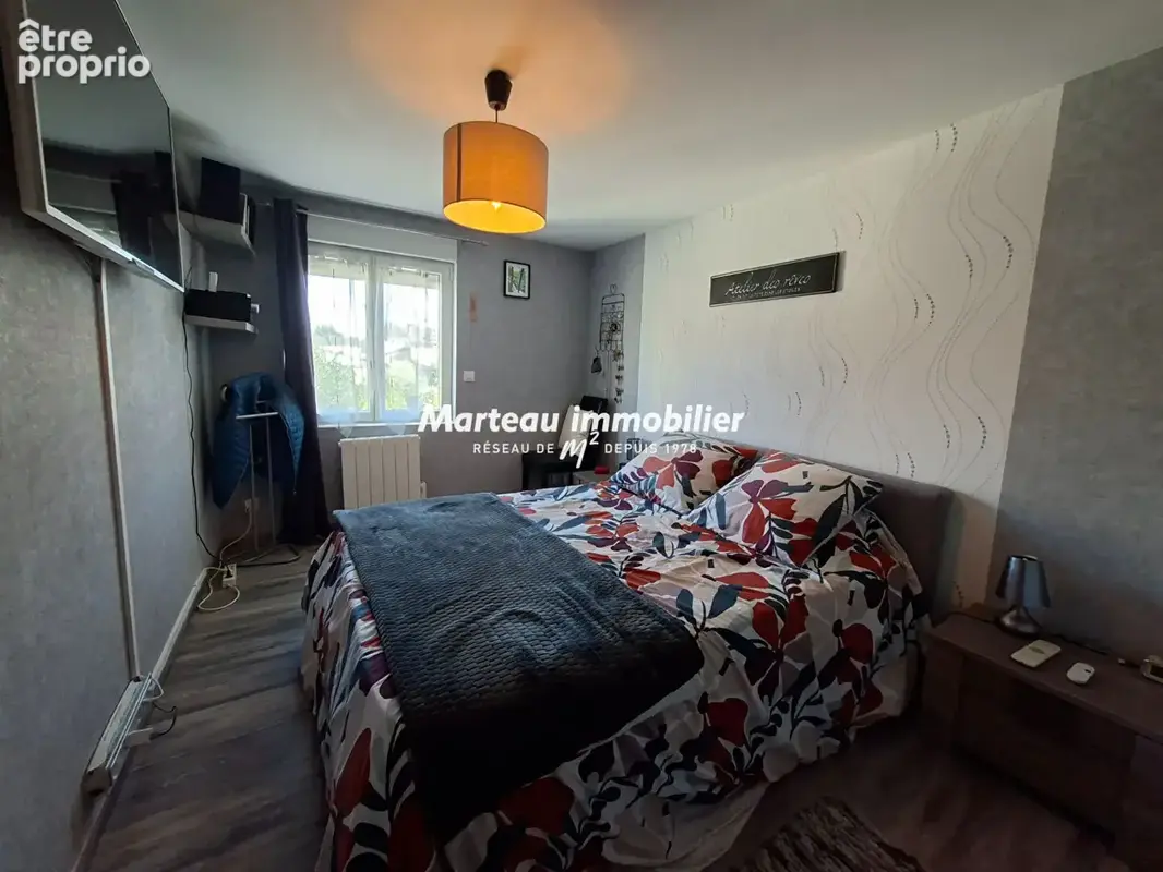 Maison 6 pièces 92 m² à vendre à Le Mans (72100) - photo 9